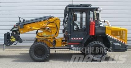 Paus TSL 853 / Mining Andet undergrundsudstyr