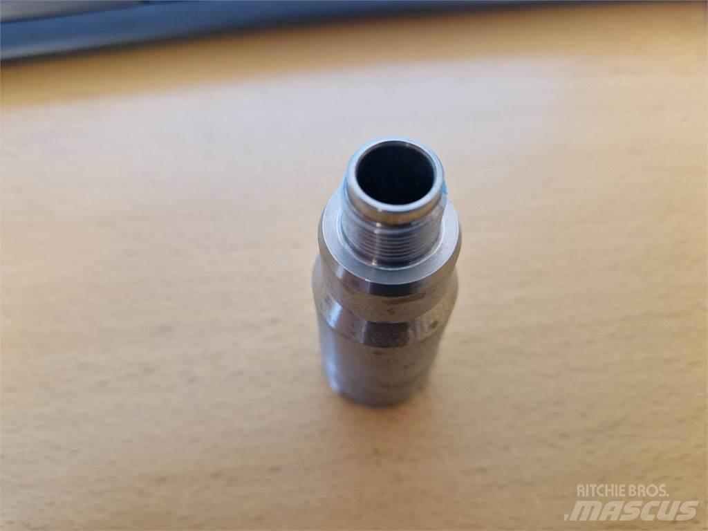 Ponsse 0072738 Chassis og suspension