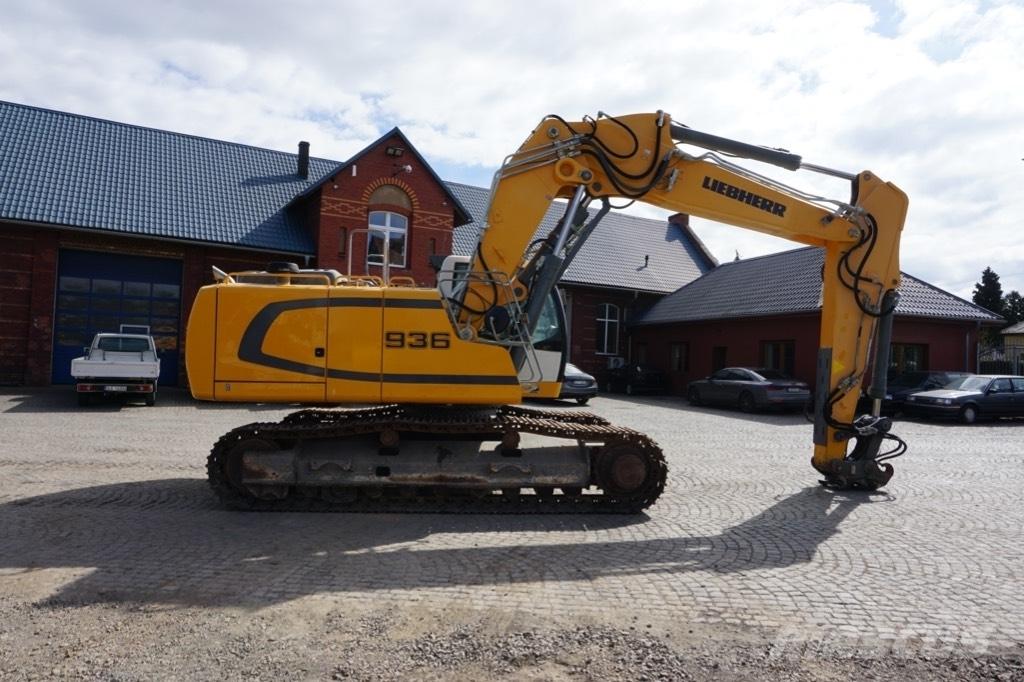 Liebherr R 936 N LC Gravemaskiner på larvebånd