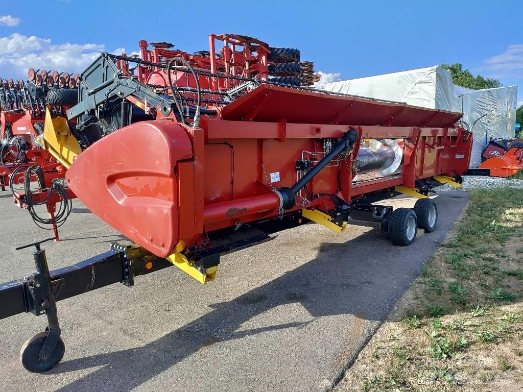 Case IH 25G Hoveder til mejetærskere