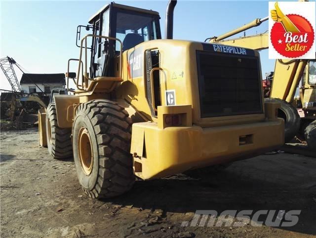 CAT 950 H Læssemaskiner på hjul