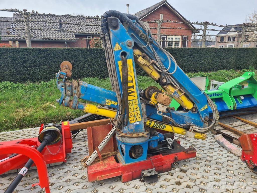  MDE 4000E3 Biler