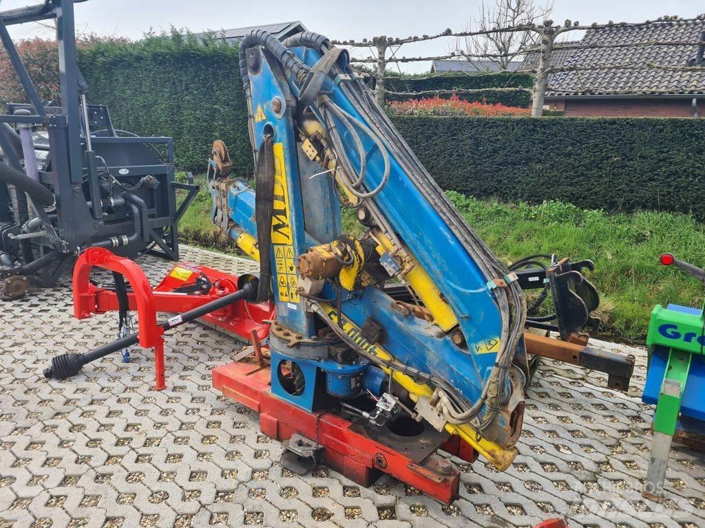  MDE 4000E3 Biler