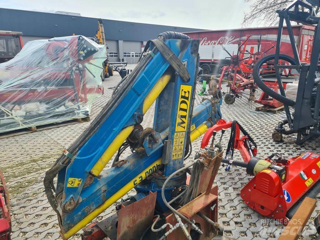  MDE 4000E3 Biler
