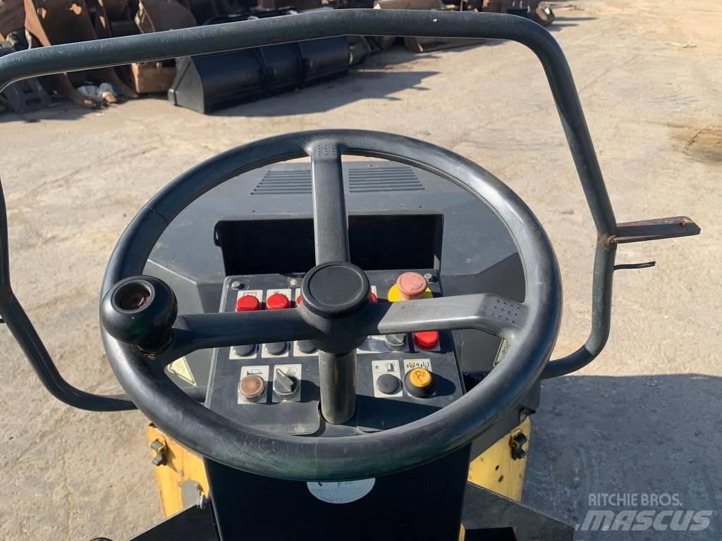 Bomag BW 120 AD-3 Tvilling tromle