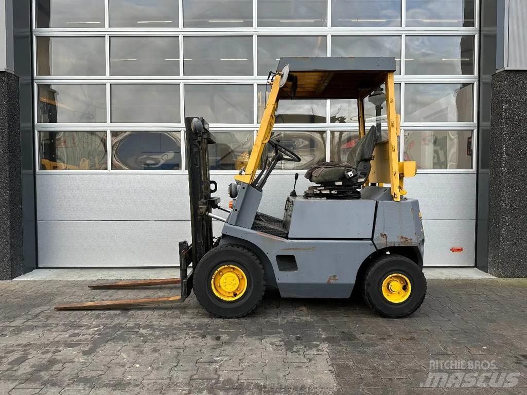 Still DFG 1 Diesel gaffeltrucks