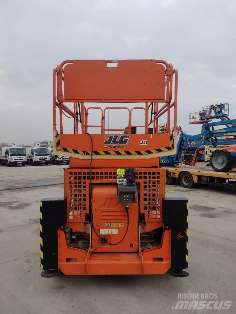 JLG M 4069 Saxlifte