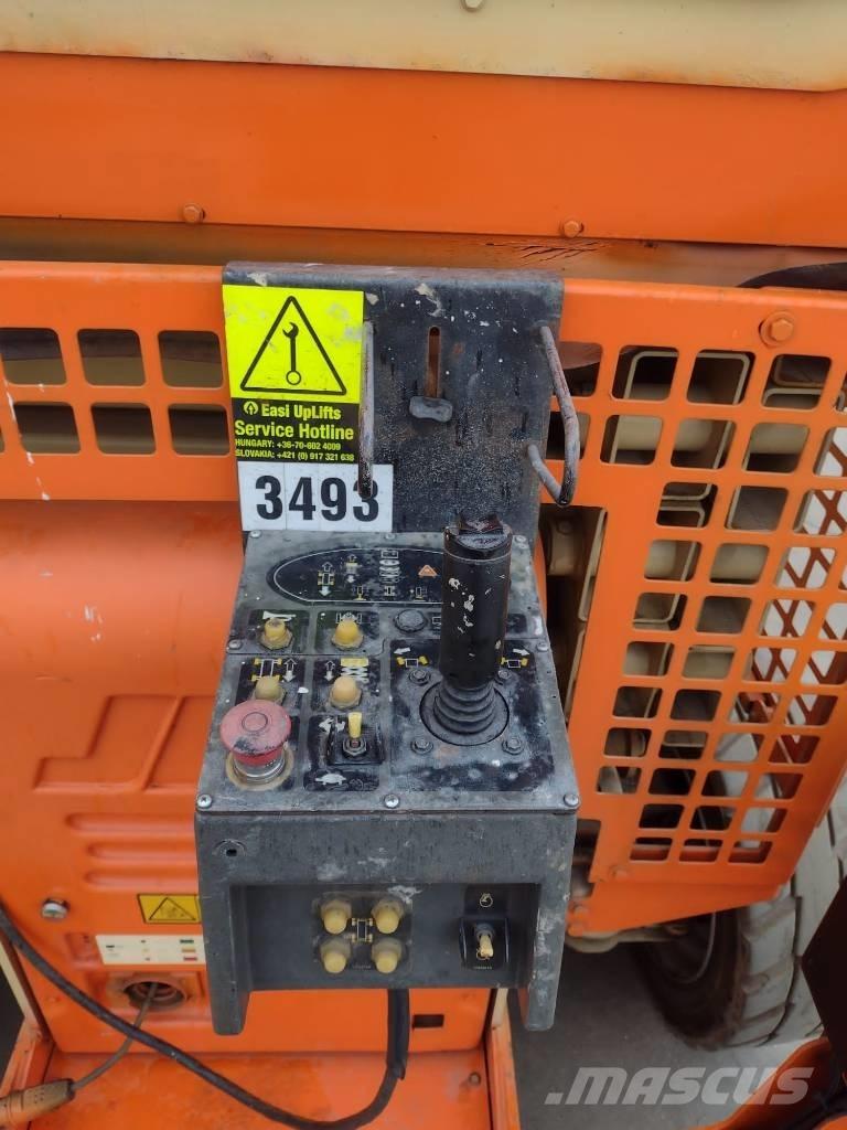 JLG M 4069 Saxlifte