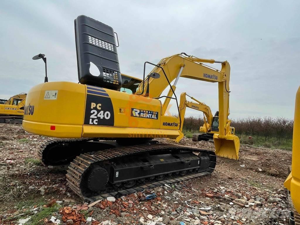 Komatsu PC 240 LC-8 Gravemaskiner på larvebånd
