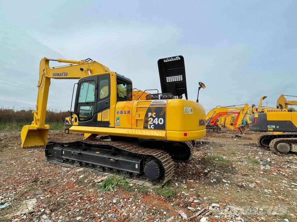 Komatsu PC 240 LC-8 Gravemaskiner på larvebånd