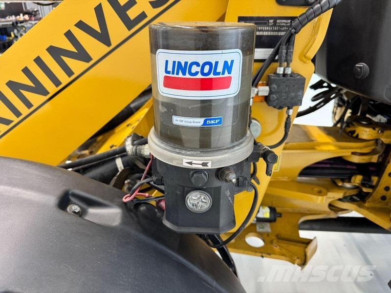 CAT 908 Cat 908 M Læssemaskiner på hjul