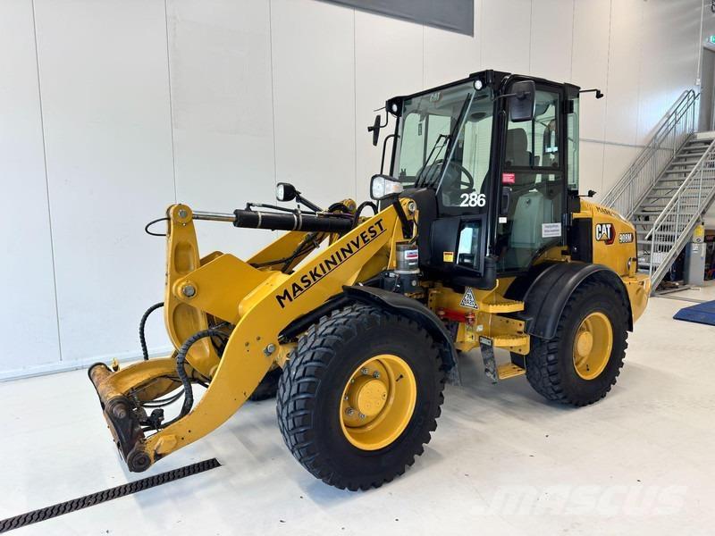 CAT 908 Cat 908 M Læssemaskiner på hjul