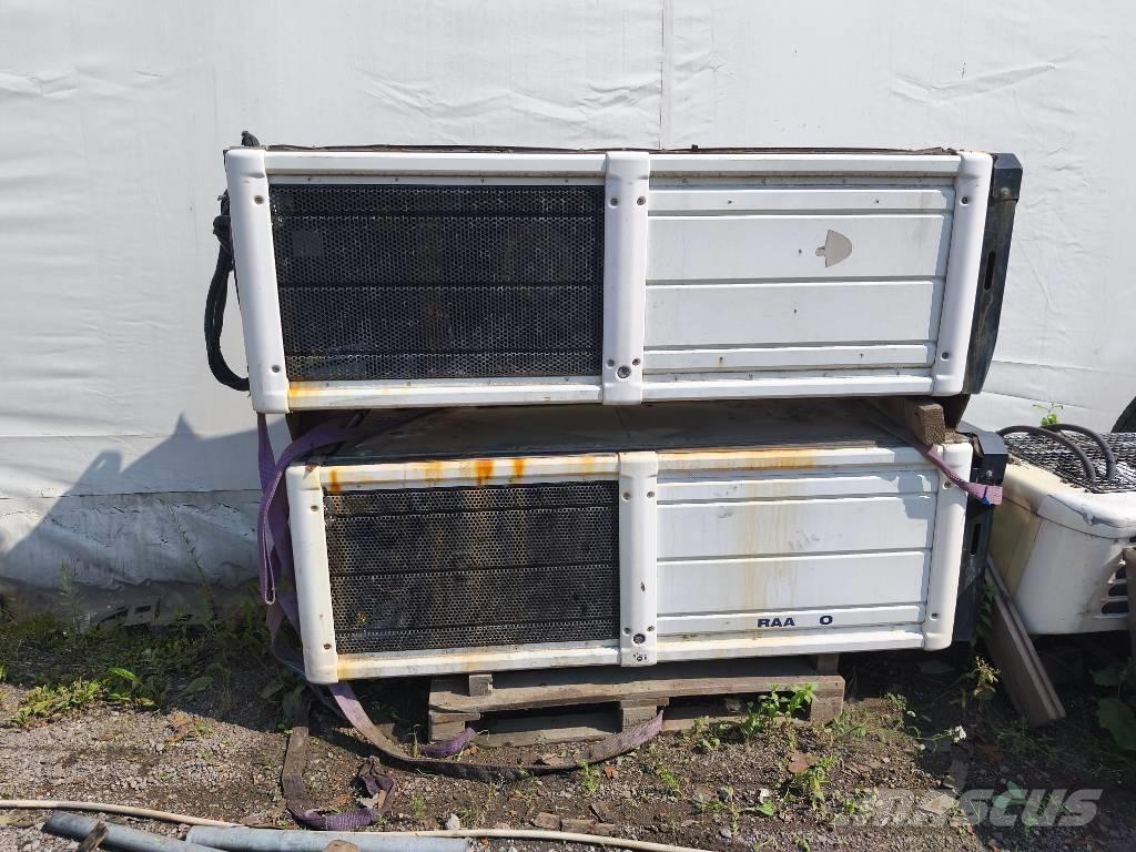 Thermo King Carrier Kasser