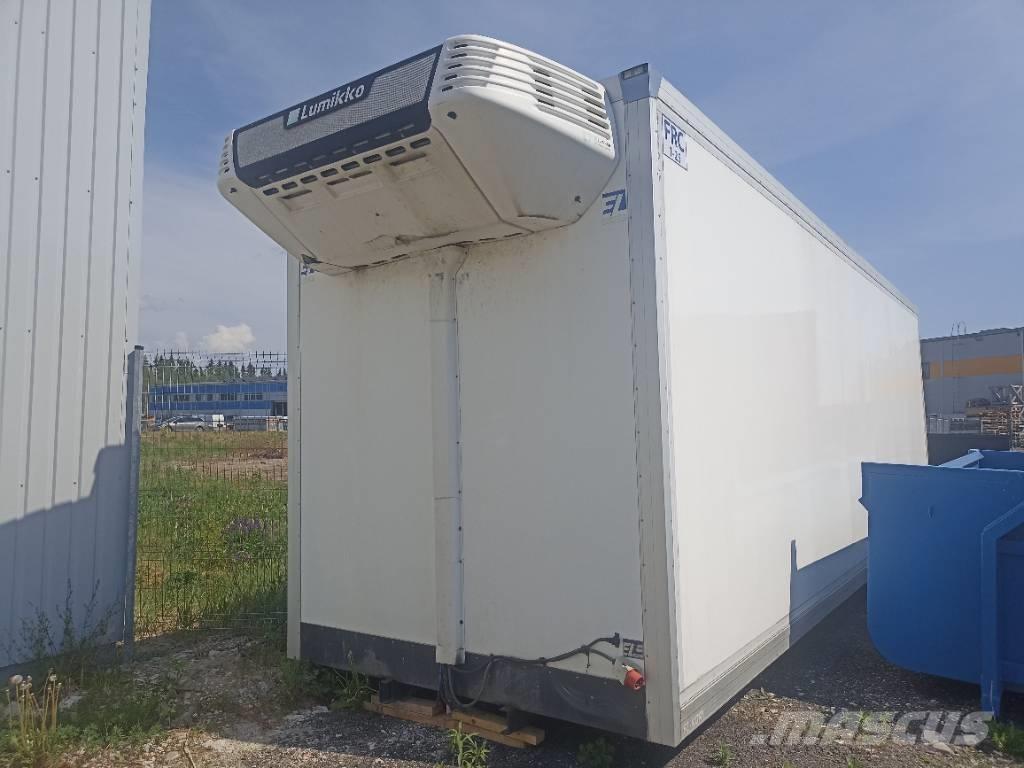 Thermo King Carrier Kasser
