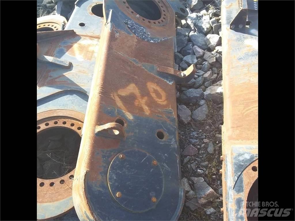 CAT Pendelarm Gear