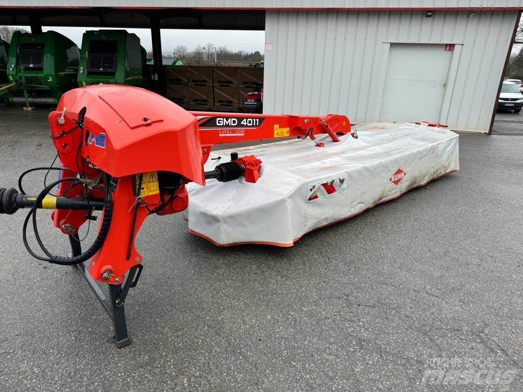 Kuhn GMD 4011 FF Græsslåmaskiner