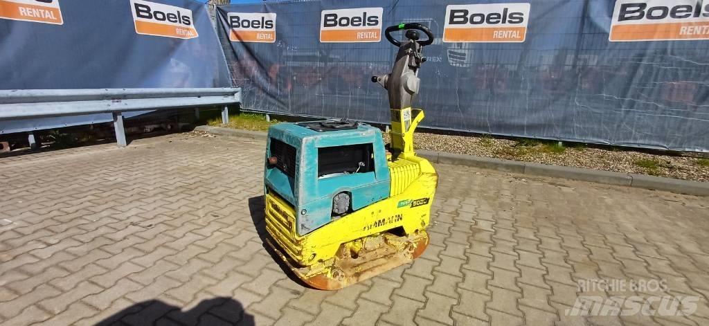 Ammann APH5020E Vibratorer