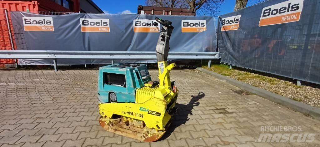 Ammann APH5020E Vibratorer