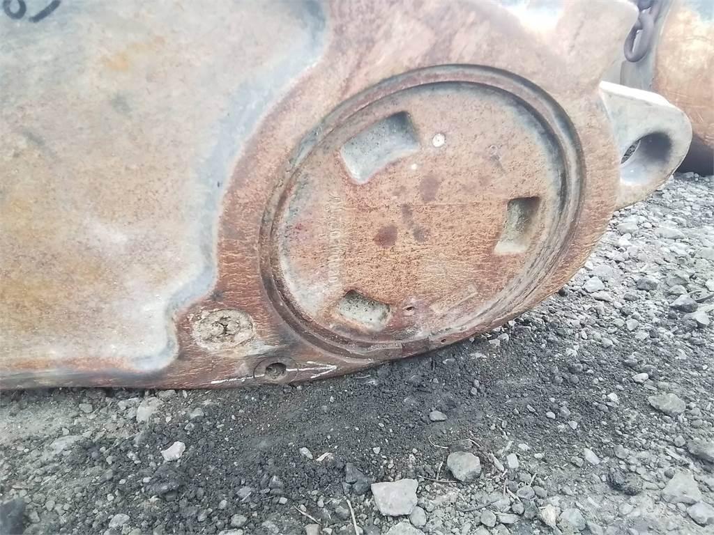 CAT Boggielåda Gear