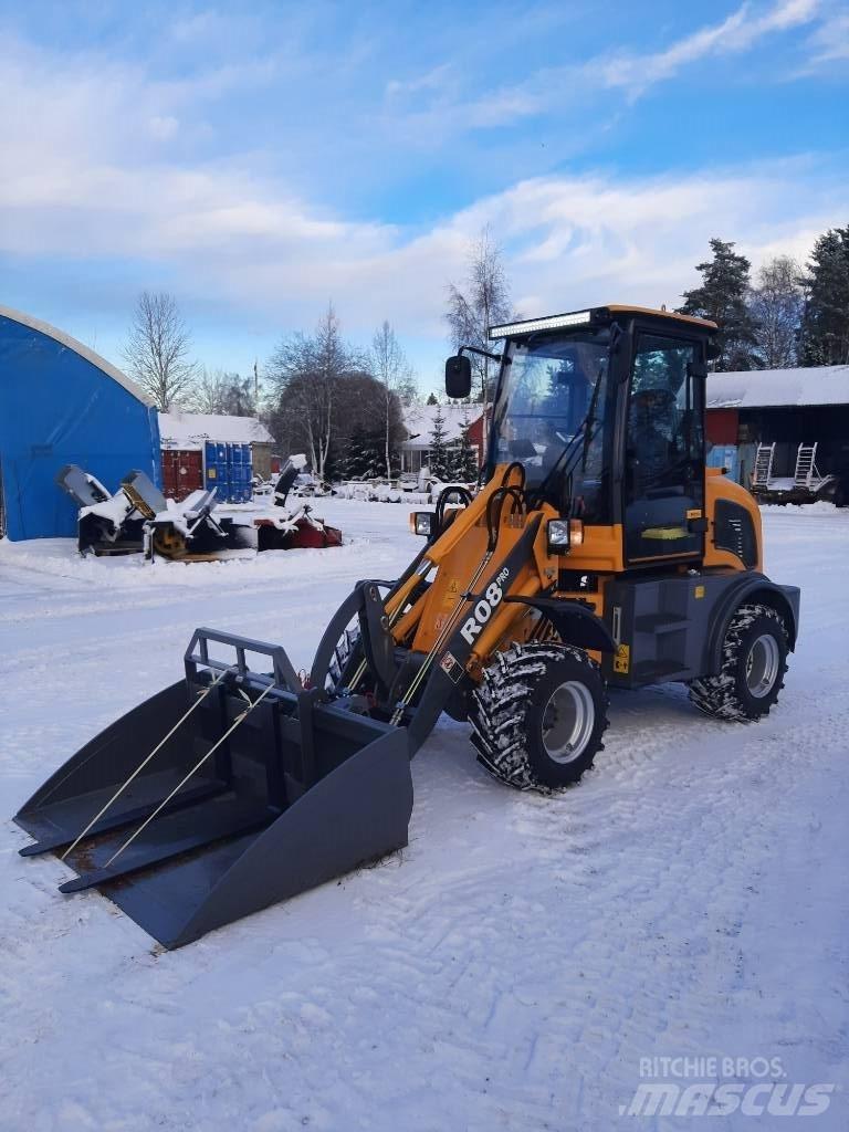 Everun 08 pro Minilæsser - skridstyret