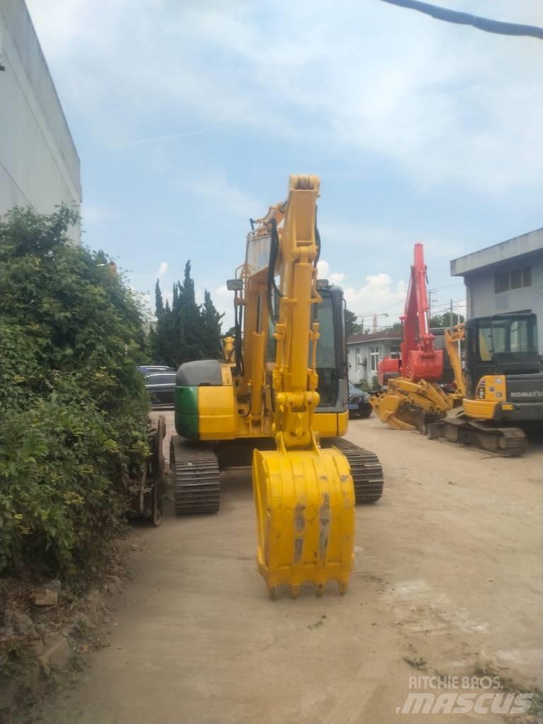 Komatsu 78 Gravemaskiner på larvebånd