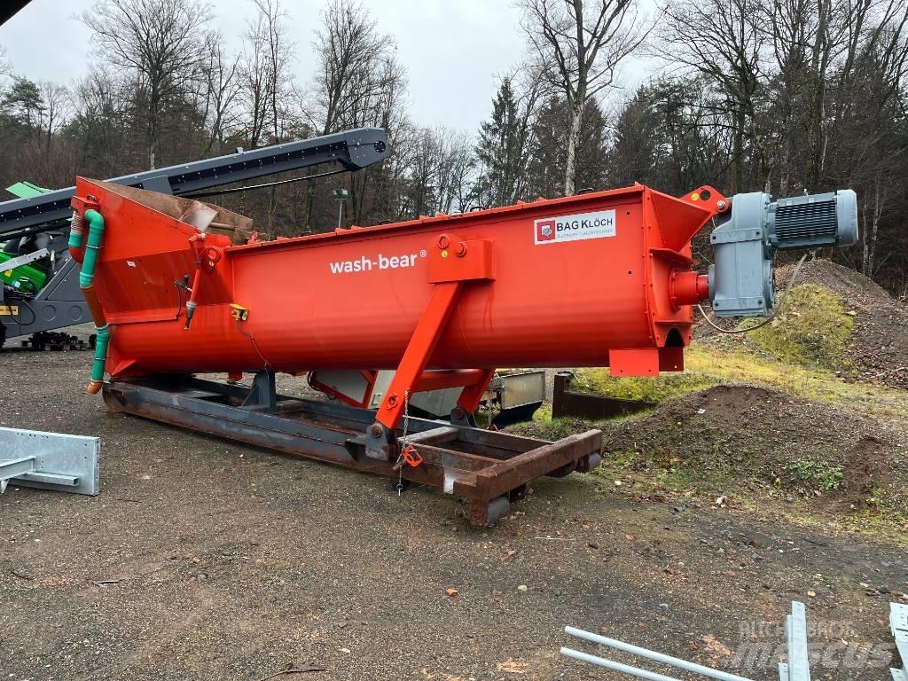  wash-bear Typ L Sorteringsudstyr
