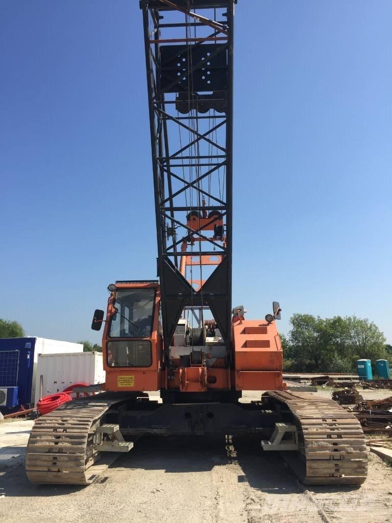 Hitachi KH 230-3 Kraner på larvebånd