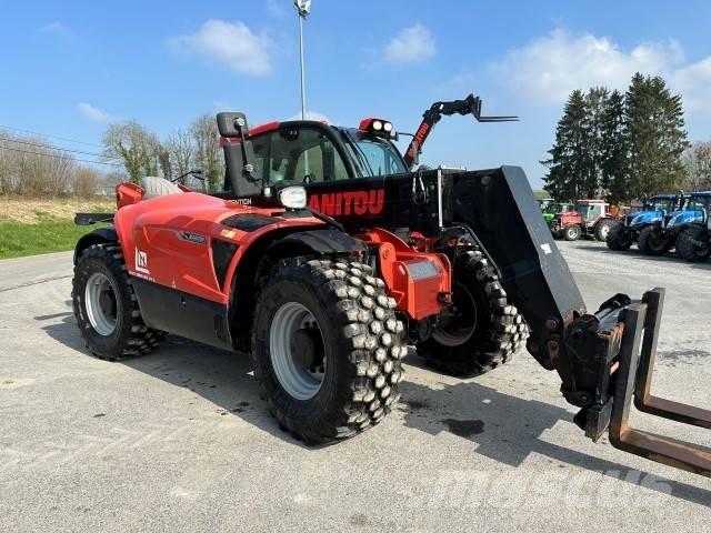 Manitou MLT 961-145 Teleskoplæssere til landbrug