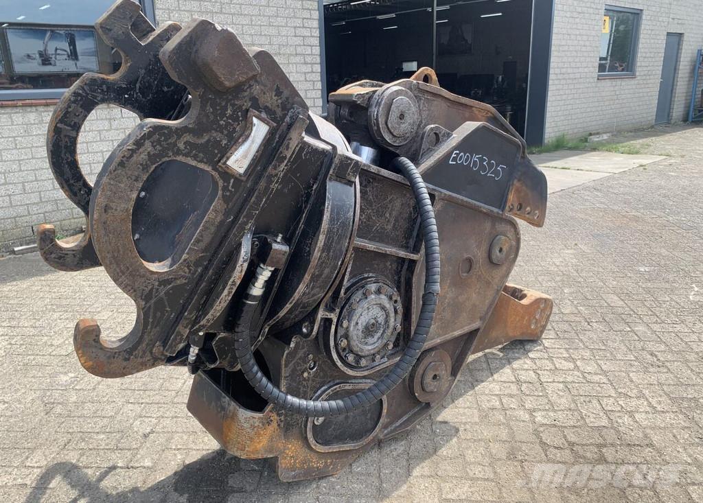 Verachtert VTS-40 Sakse