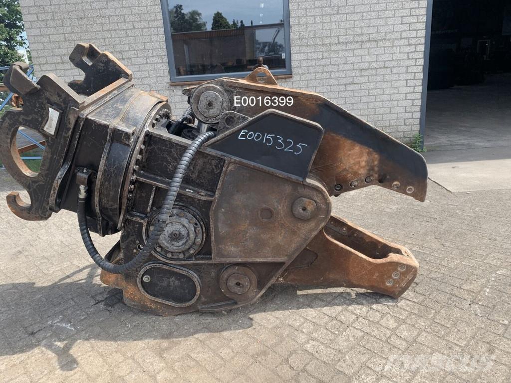 Verachtert VTS-40 Sakse