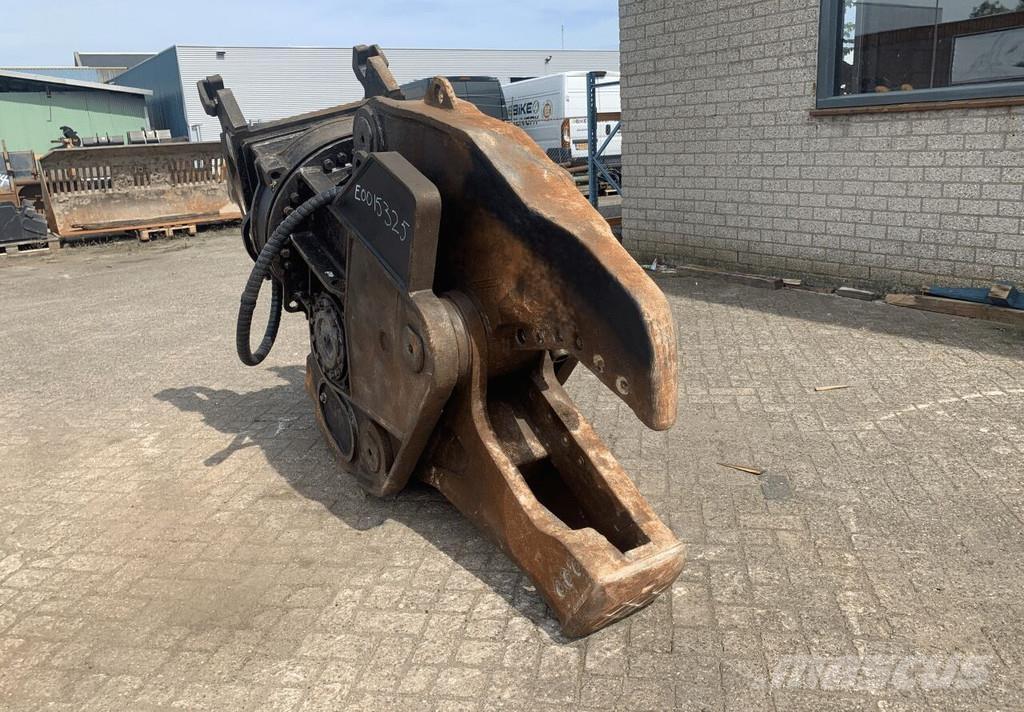 Verachtert VTS-40 Sakse