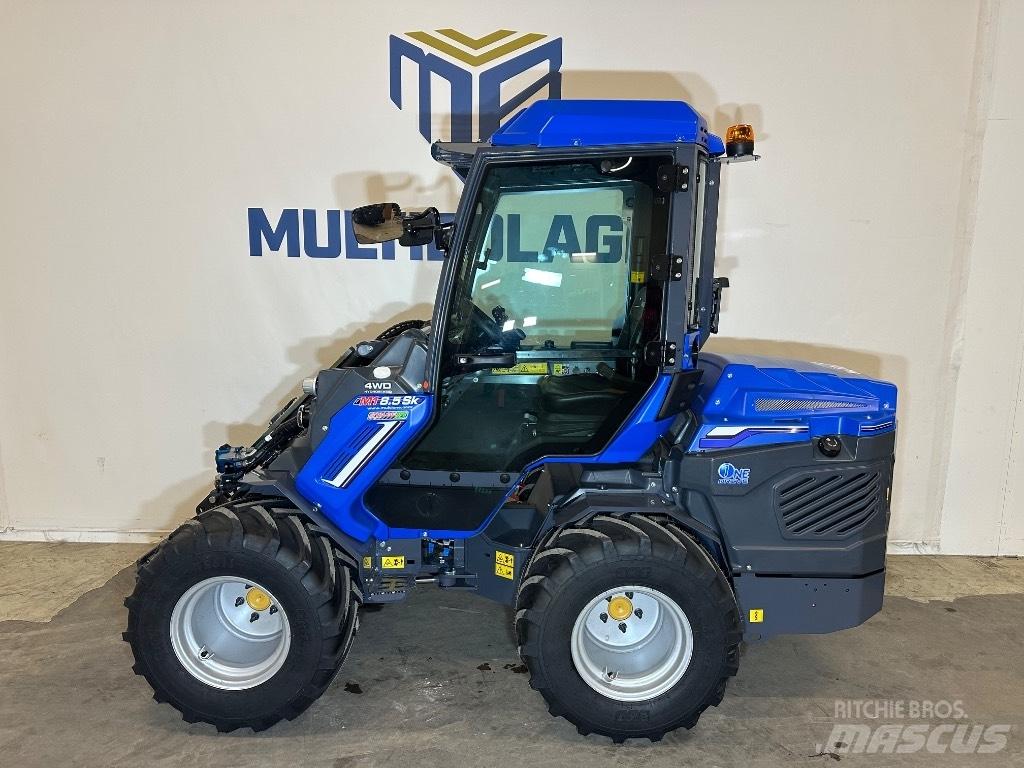 Multione 8.5S K Minilæsser - skridstyret