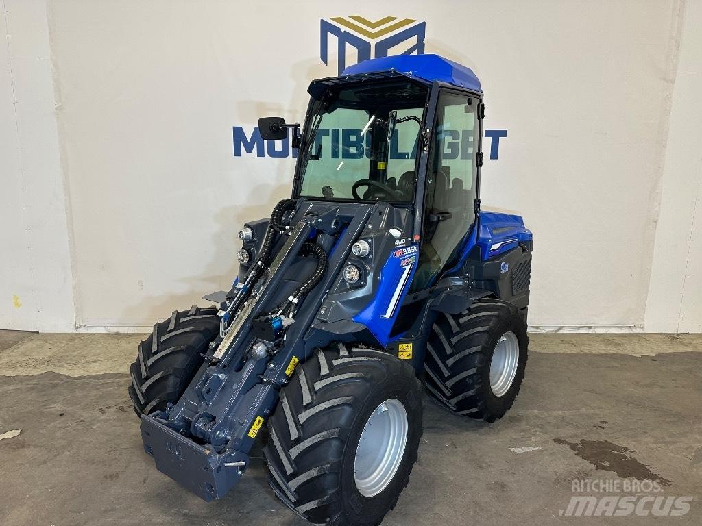 Multione 8.5S K Minilæsser - skridstyret
