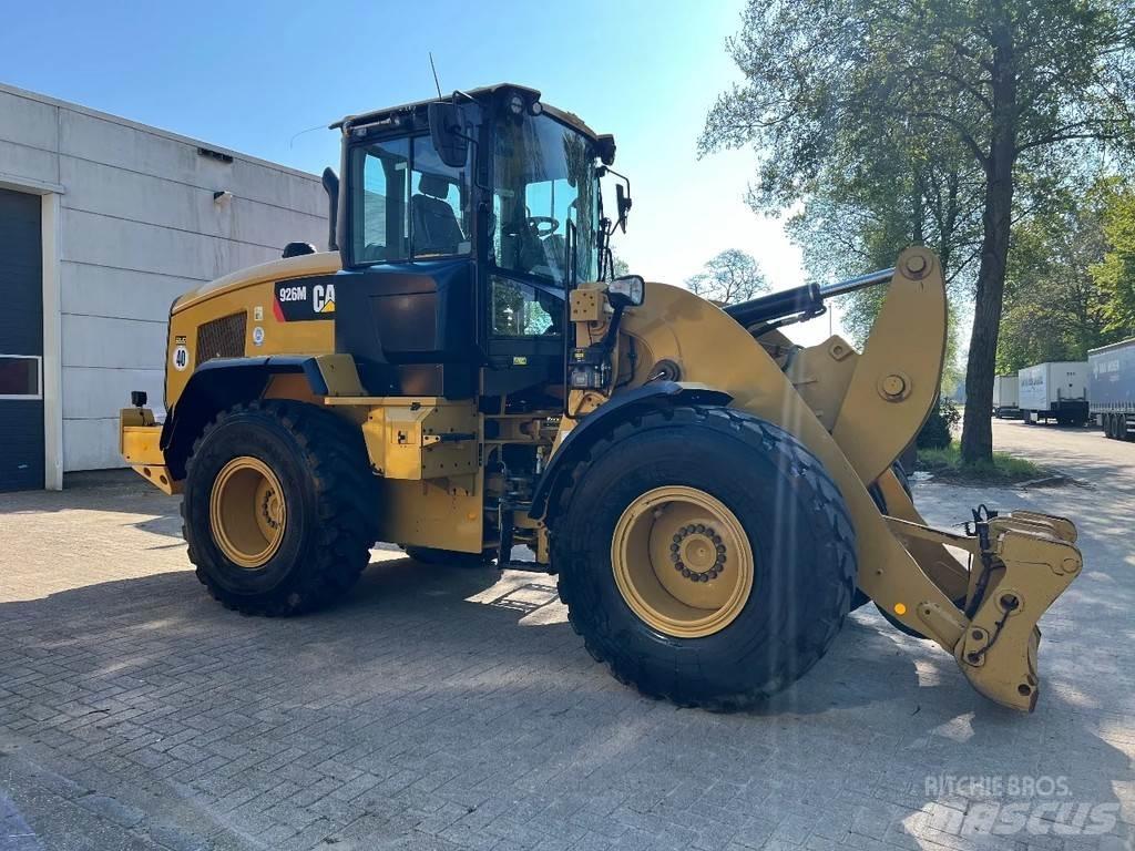 CAT 926M Læssemaskiner på hjul