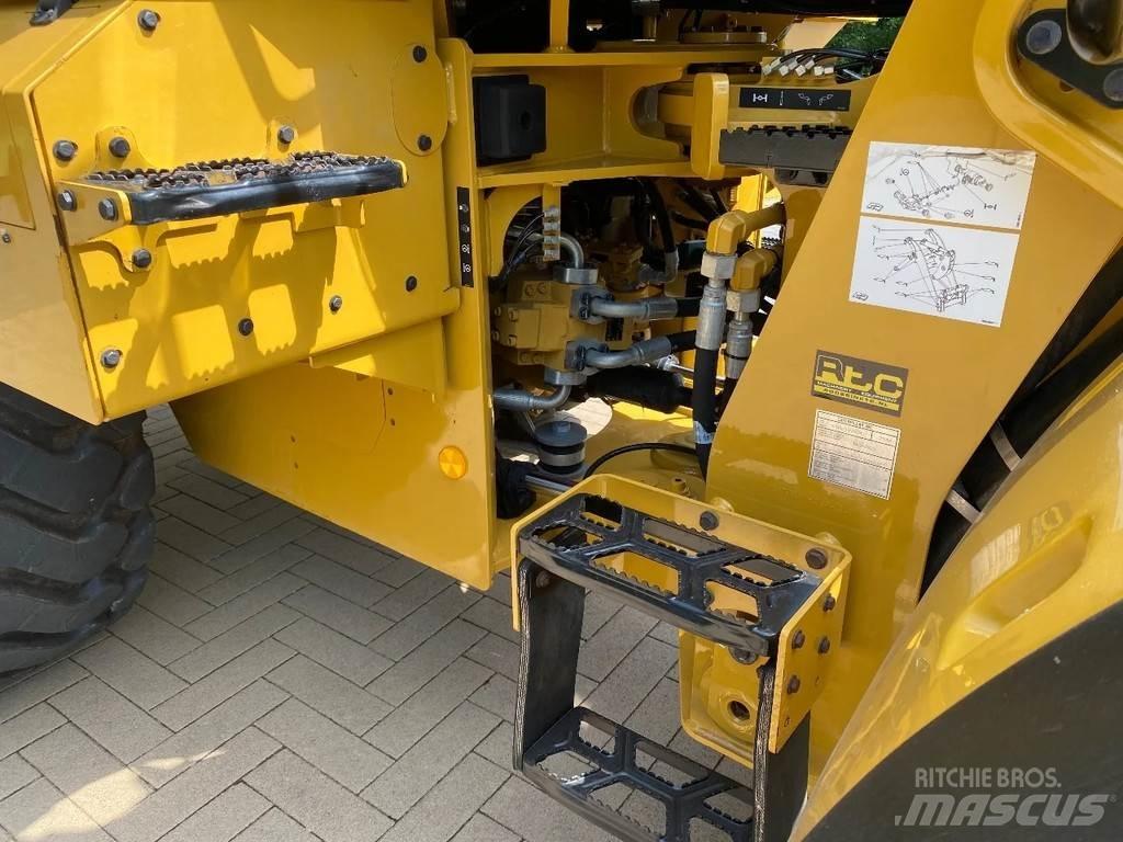 CAT 926M Læssemaskiner på hjul