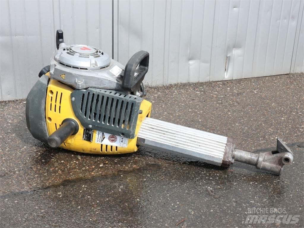 Neuson BH65 Hydraulik / Trykluft hammere