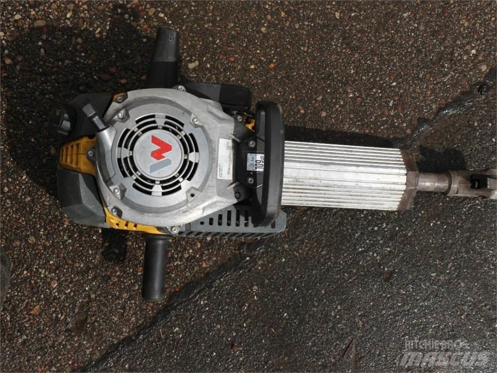 Neuson BH65 Hydraulik / Trykluft hammere