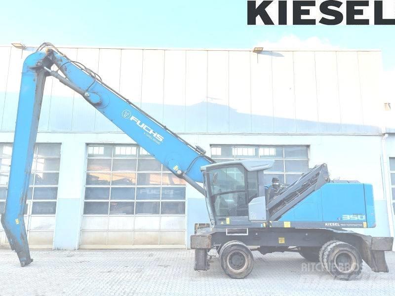 Fuchs MHL 350 F Materialehåndteringsmaskiner