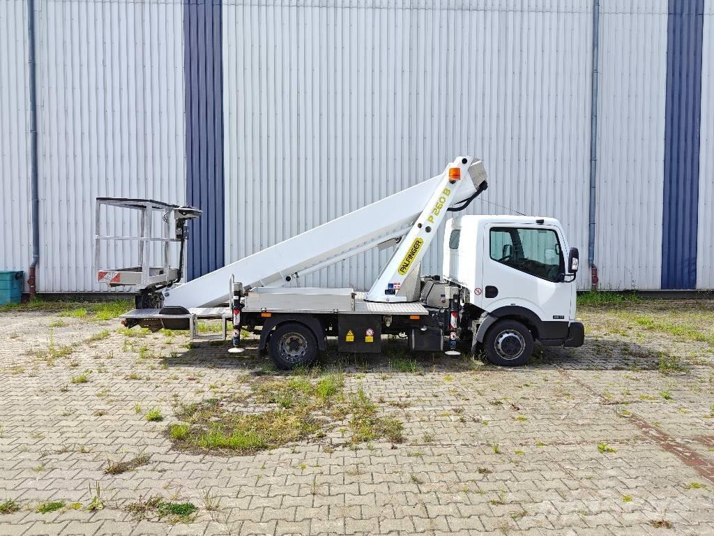 Palfinger P 260 B Lastbilmonterede lifte