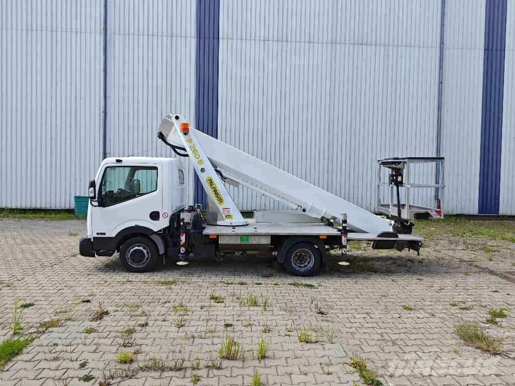 Palfinger P 260 B Lastbilmonterede lifte