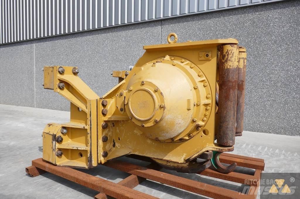Carco PA140-316V Andet tilbehør
