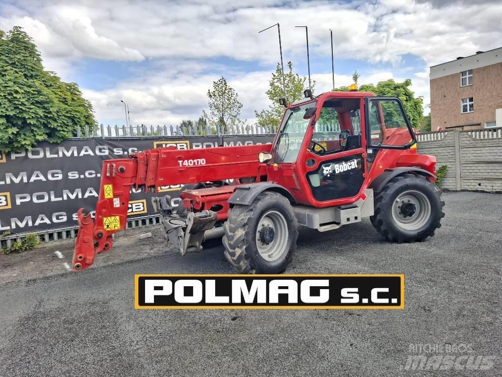 Bobcat T 40.170 Teleskoplæssere