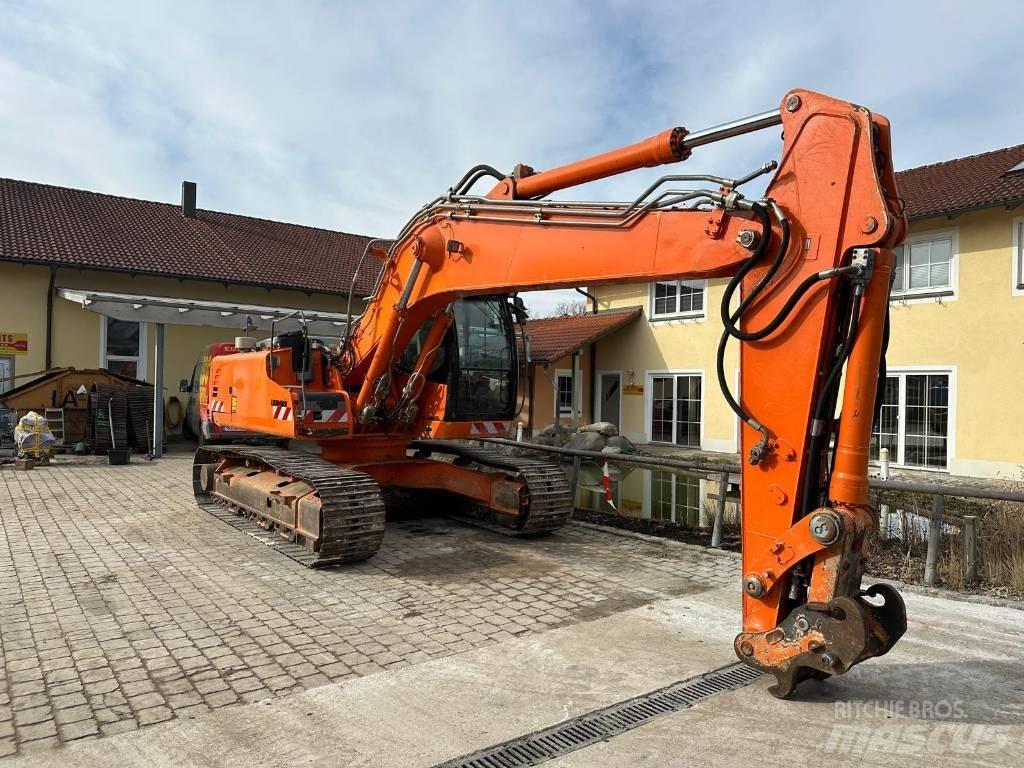 Liebherr R 916 LC Gravemaskiner på larvebånd