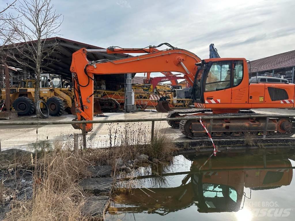 Liebherr R 916 LC Gravemaskiner på larvebånd