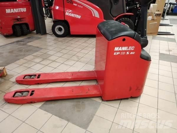 Manitou EP18 Selvkørende stablere
