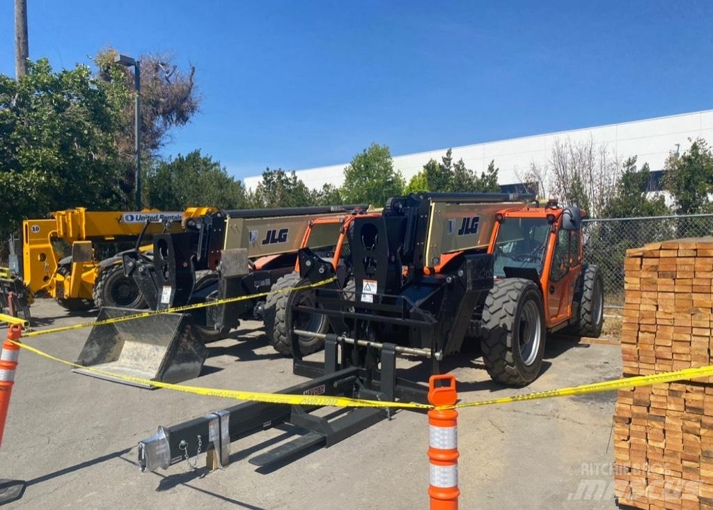 JLG 1255 Teleskoplæssere