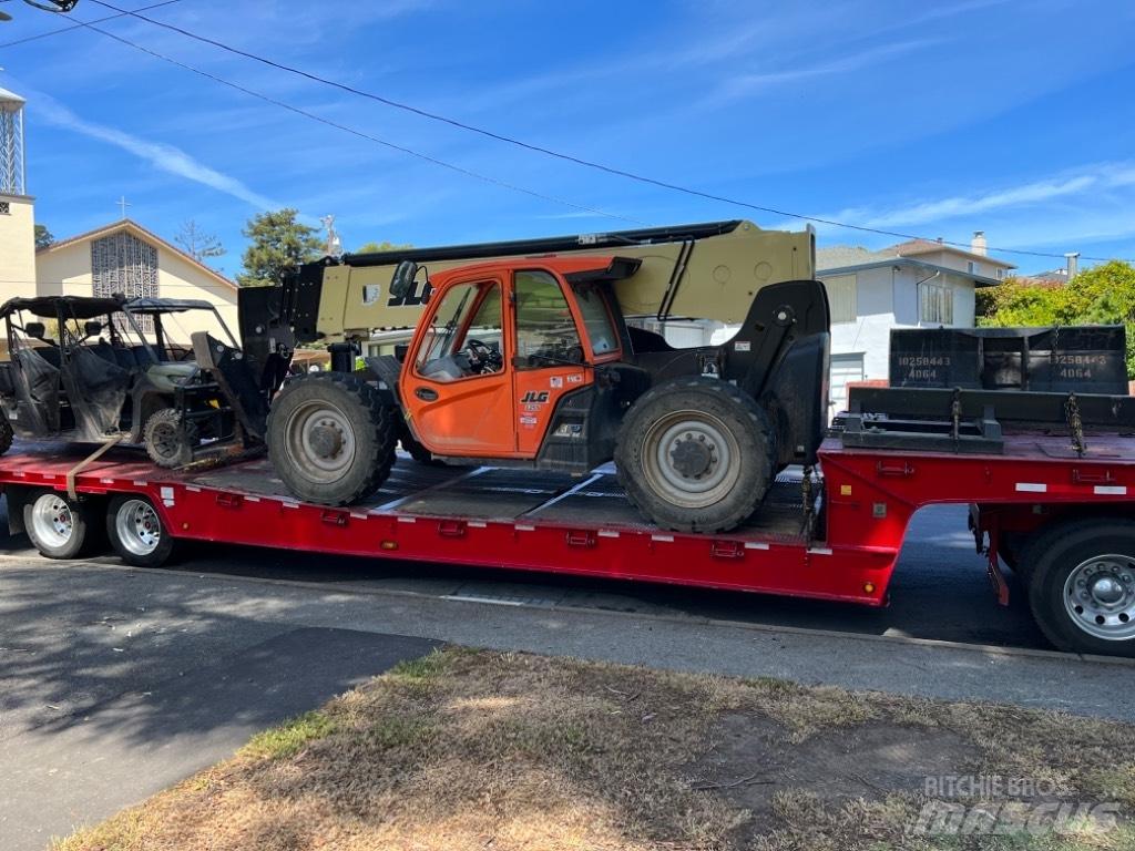 JLG 1255 Teleskoplæssere