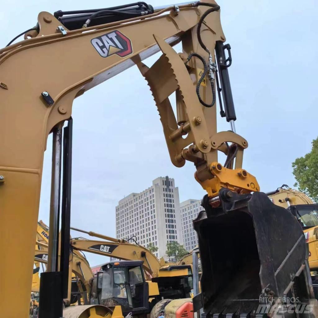 CAT 306 Minigravemaskiner
