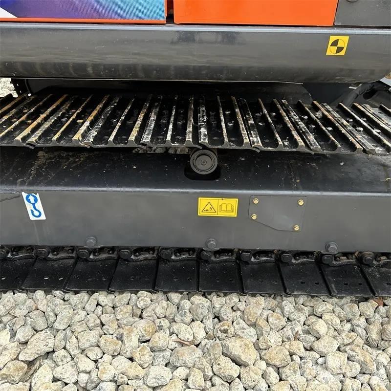 Hitachi ZX 60 Minigravemaskiner
