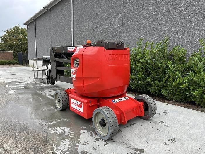 Manitou 150AETJ-C Bomlifte med knækarm